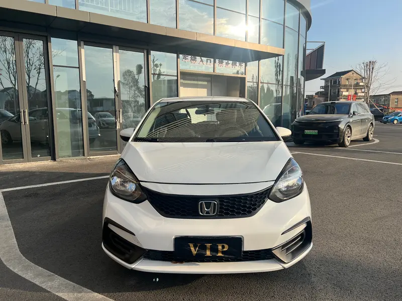 Honda Fit — фото 2