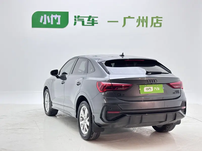 Audi Q3 Sportback — фото 5