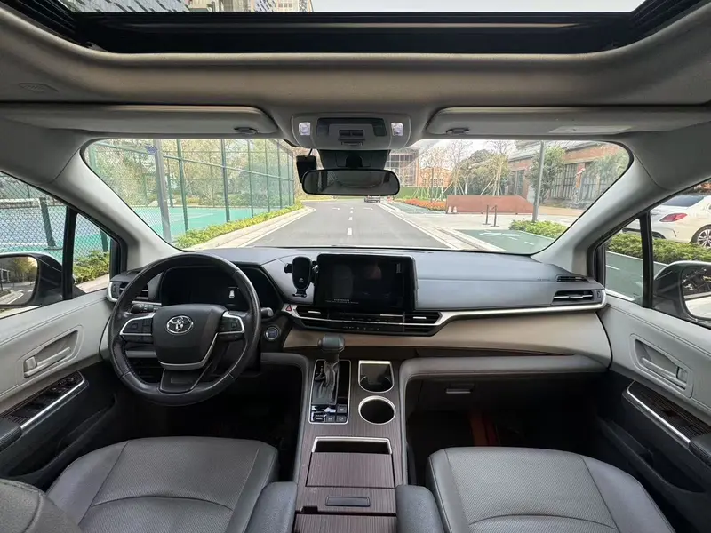 Toyota Sai Na — фото 6
