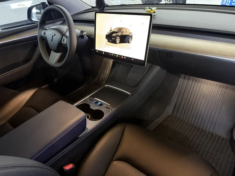 Tesla Model Y — фото 7