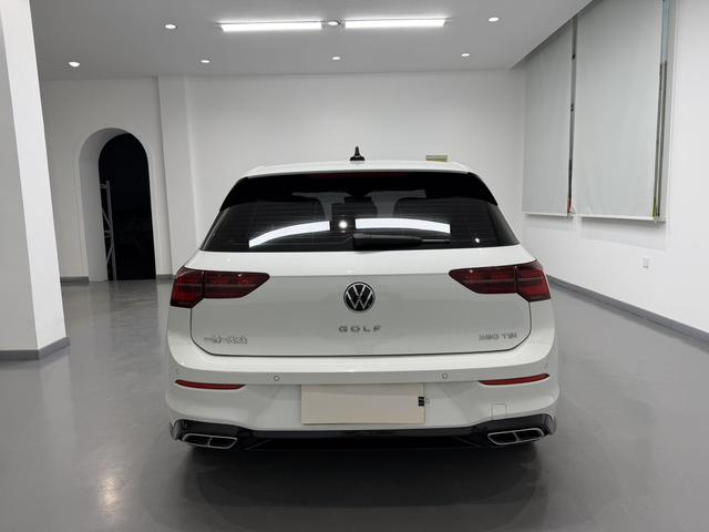 Гольф 2021 280TSI DSG R-Line Гольф 2021 280TSI DSG R-Line