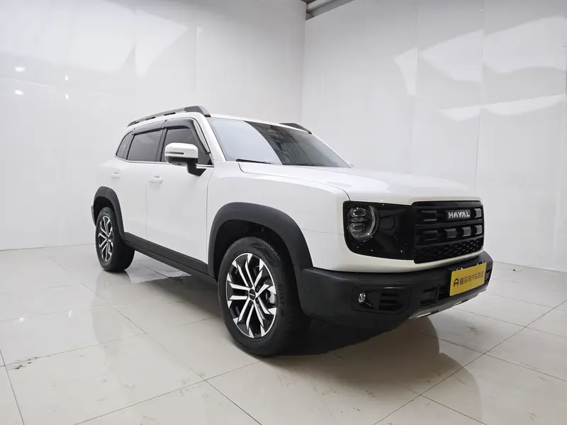 Haval Dargo 1.5T моноприводный — фото 3