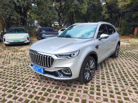 Hongqi HS5