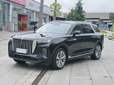Hongqi E-HS9