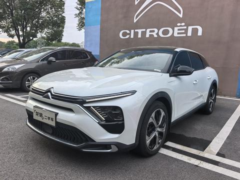 Citroen C5 X 2021 1.6T
