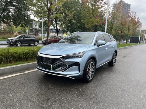 BYD Tang DM