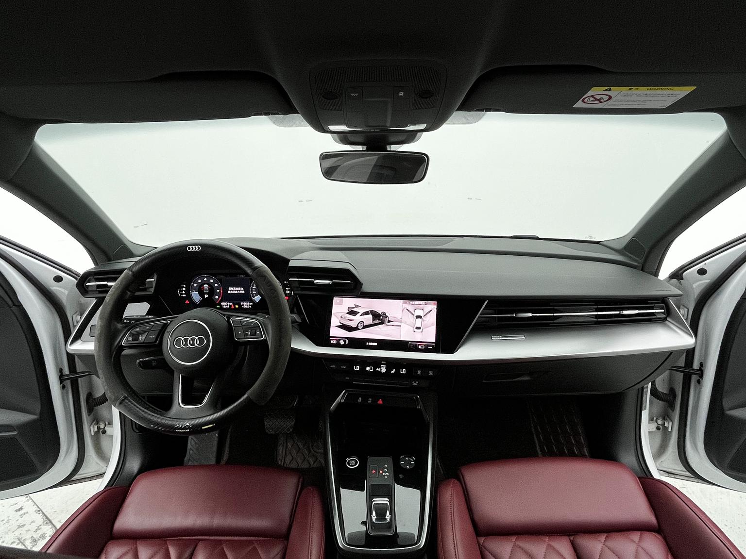 Audi A3 — фотографии объявления, Фото 10