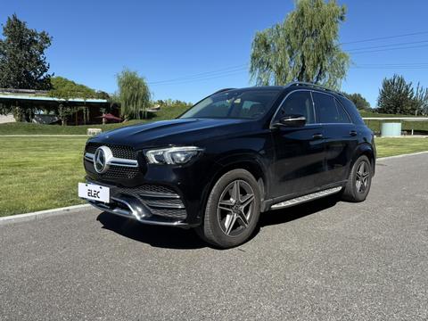 Mercedes-BenzGLE (Импортированный) 2020 GLE 350 4MATIC Fashion Model