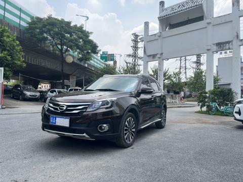 GAC Trumpchi GS5 Super