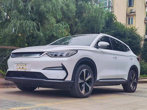 BYD Song PLUS EV