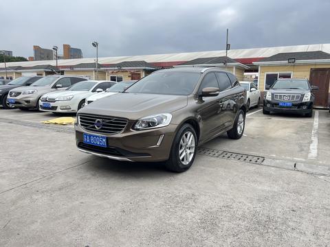 Volvo XC60 2017 T5