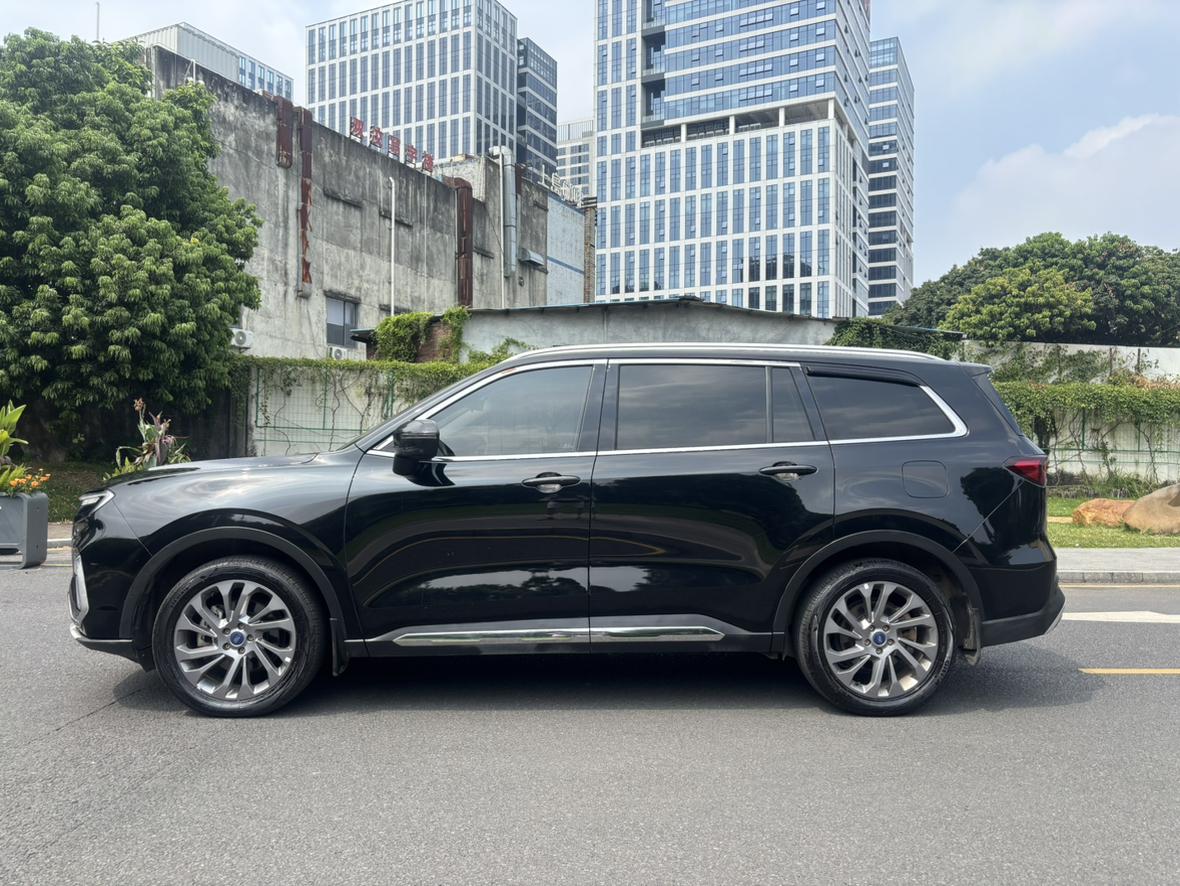 Ford Equator: фотография 4 из 20