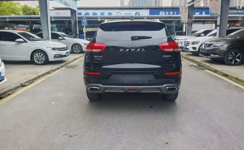 Haval H6 2.0GDIT автомат — фото 5