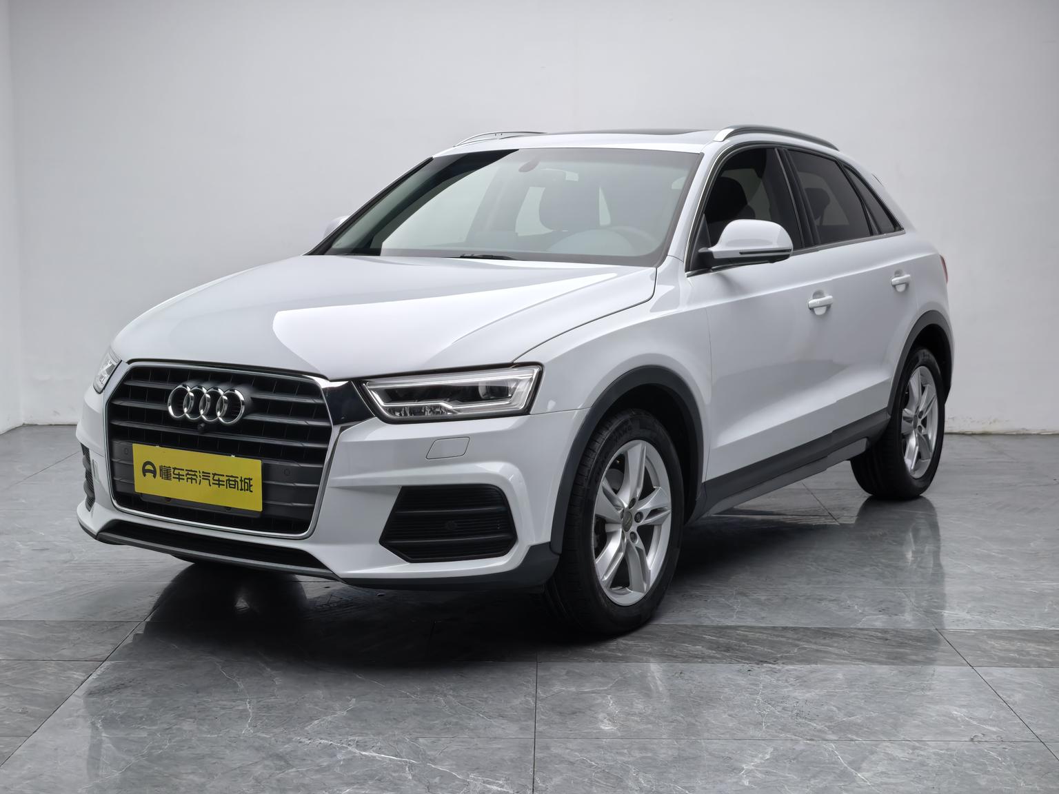 Audi Q3 — фотографии объявления, Фото 2