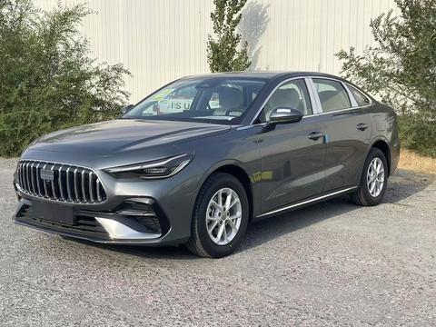 Geely Galaxy Starshine 6