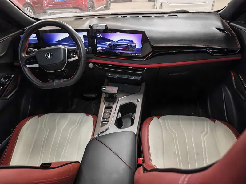 Changan X5 Plus — фото 7