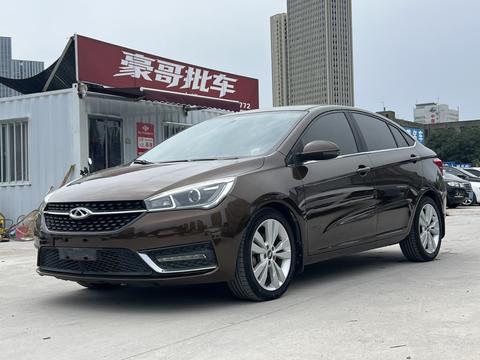 Chery Arrizo 5 5 2016 1.5L CVT