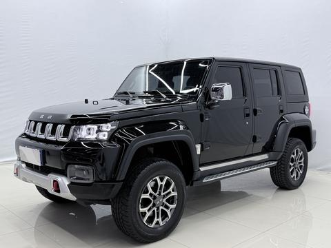 BAIC Beijing BJ40