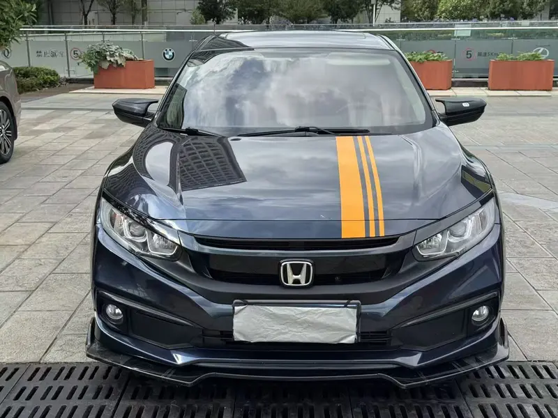 Honda Civic — фото 2