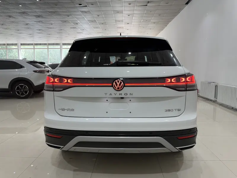 Volkswagen Tayron — фото 5