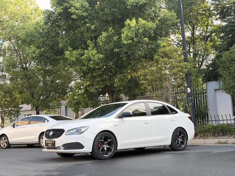 Buick Excelle GT