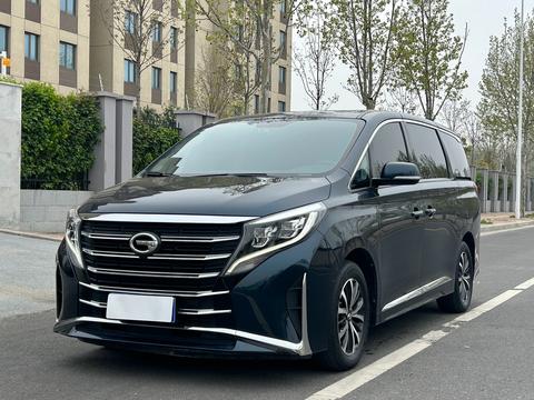 GAC Trumpchi M8