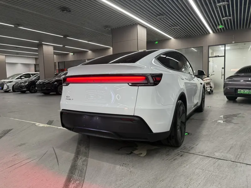 Tesla Model Y — фото 6