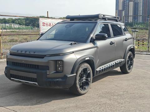 Geely Cowboy 2025 1.5TD