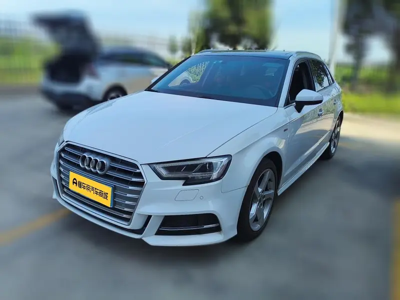 Audi A 3 Sportback 35 TFSI V