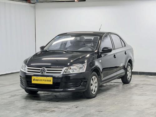 Volkswagen Santana 2015 1.4L MT