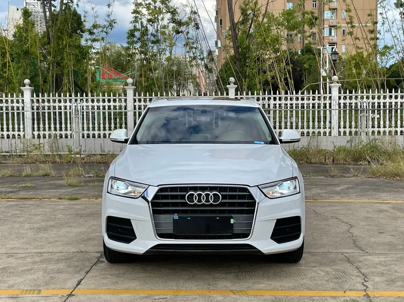 Audi Q3 — фото 2