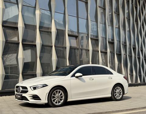 Mercedes-Benz A-Class A 2019 A 200 L Sport