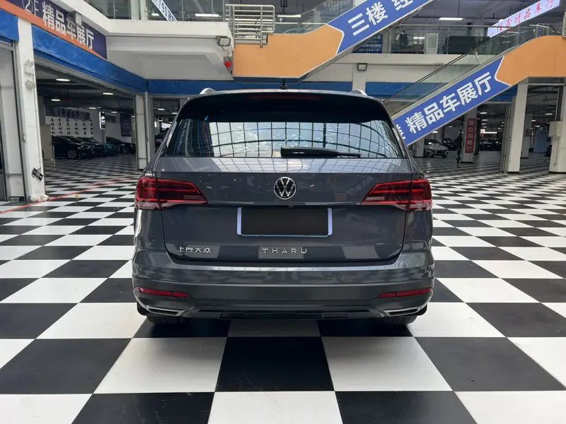 Volkswagen Tharu — фото 5