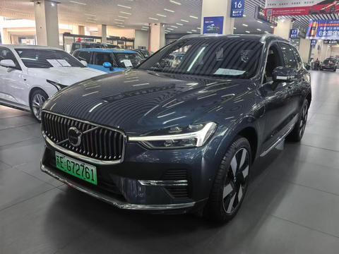 Volvo XC60 PHEV