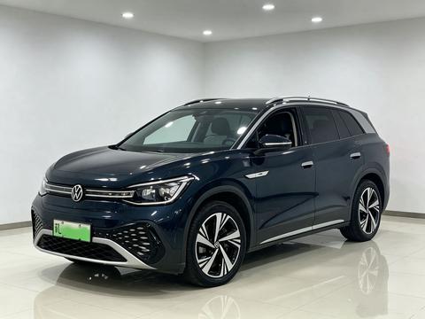 Volkswagen ID.6 CROZZ