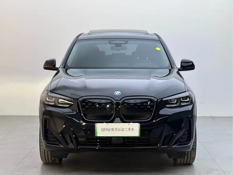 BMW iX3 — фото 2