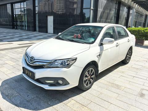 BYD F3