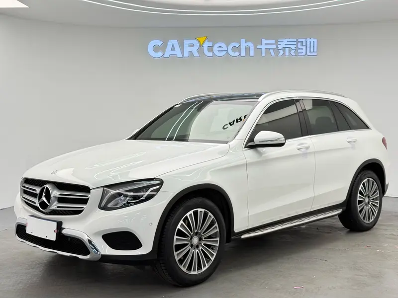 Mercedes-Benz GLC 200 4 MAT IC