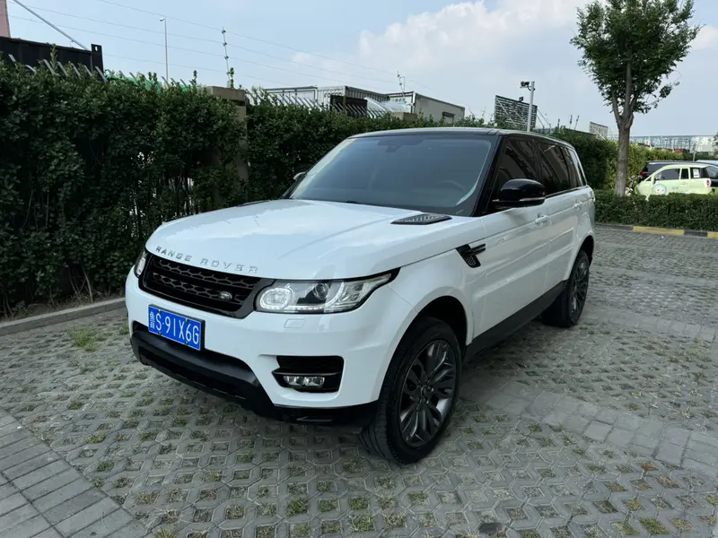 Land Rover Range Rover 3.0 V 6 SC HSE DYNAMIC