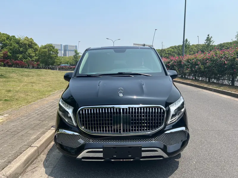 Mercedes-Benz Vito — фото 2
