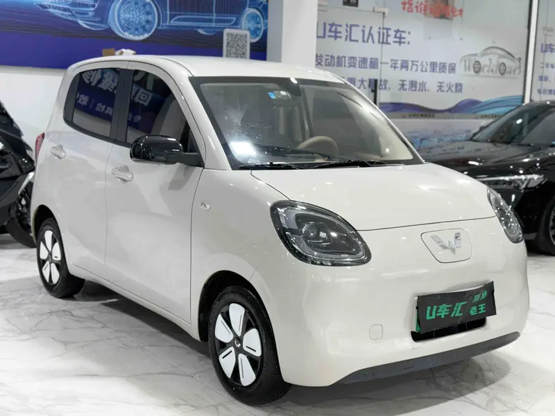 Wuling Hongguang MINI EV — фото 3