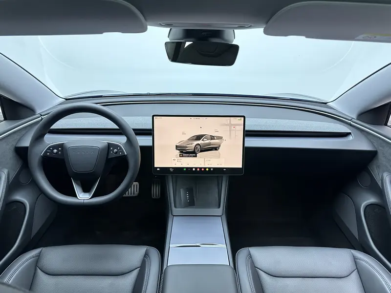 Tesla Model 3 — фото 14