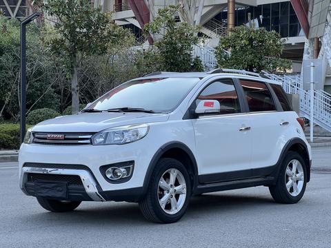 Haval H1