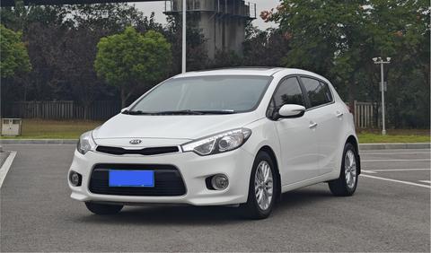 Kia K3S 2014 1.6L AT GLS