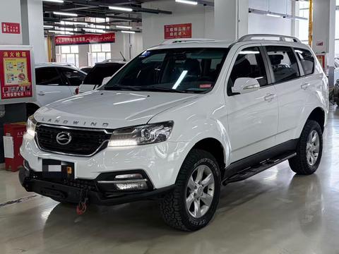 Landwind X8