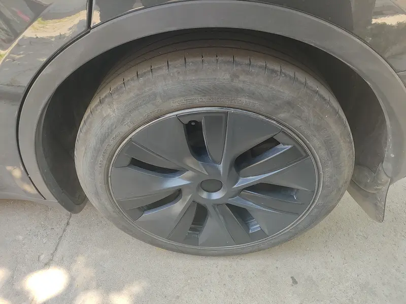 Tesla Model Y — фото 20