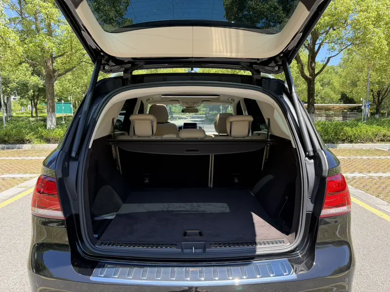 Mercedes-Benz GLE — фото 15