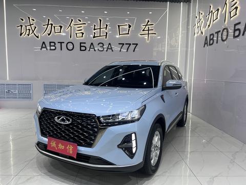 Chery Tiggo 7 PLUS