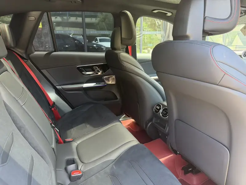 Mercedes-Benz GLC AMG — фото 8