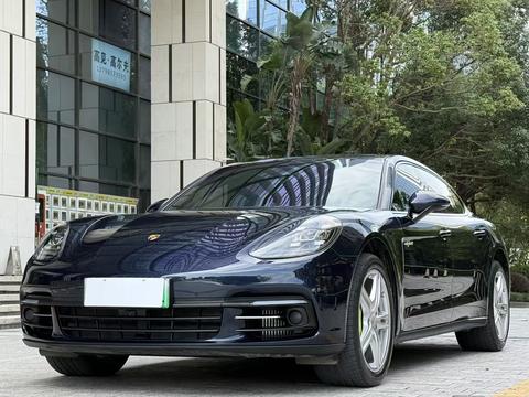 Porsche Panamera E-Hybrid